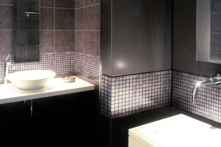 MOSAICI ACCIAIO
